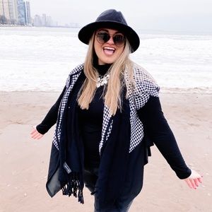 Meet your Posher, Jenna